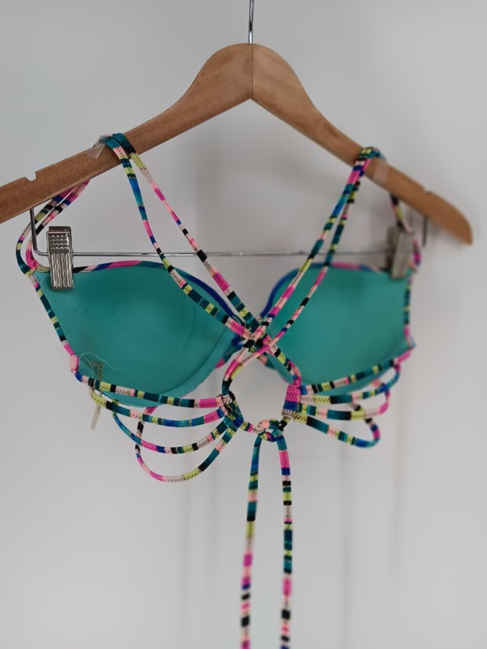 Colorful bikini vacation beach resort pool summer fun size med Shade & Shore - Picture 4 of 4